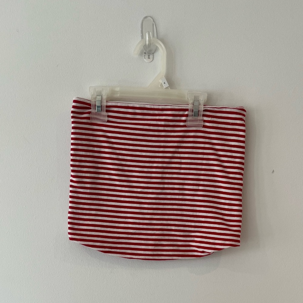 Striped tube top!